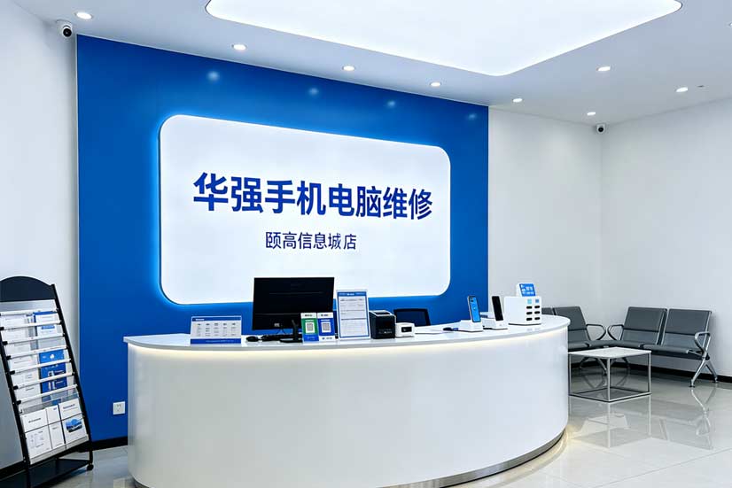 华强学员实习基地