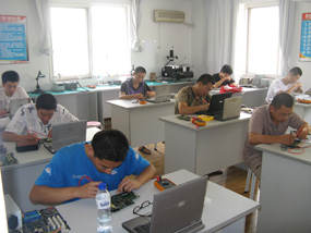 学员上课中 学员上课中
